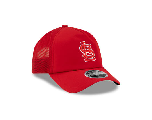 Kšiltovka New Era - MLB APEX 9FORTY A-Frame - St. Louis Cardinals - Team Color