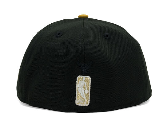 Kšiltovka New Era - NBA 59FIFTY DAY 59FIFTY - Chicago Bulls - Black