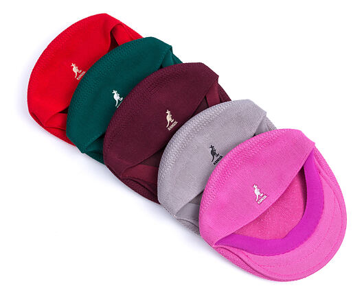 Bekovka Kangol Tropic 504 Ventair Burgundy