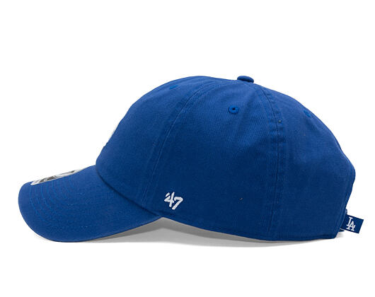 Kšiltovka 47 Brand MLB Clean Up - LA Dodgers - Royal Blue
