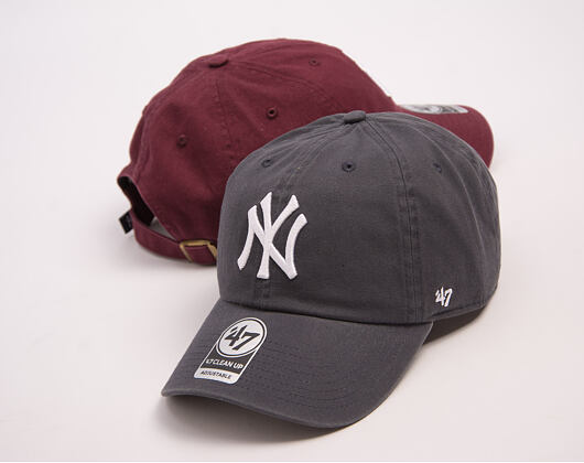 Kšiltovka 47 Brand Clean Up - NY Yankees