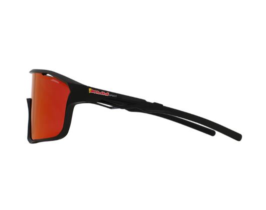 Sluneční Brýle Red Bull SPECT - RUMBLE - Matt Black/Blue - Red-Purple