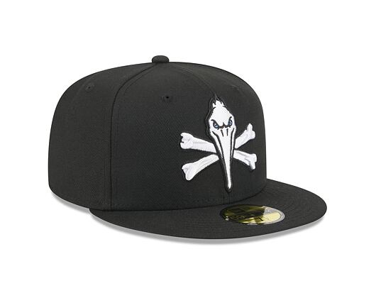 Kšiltovka New Era - MiLB Theme Nights 59FIFTY - Myrtle Beach Pelicans - Team Color
