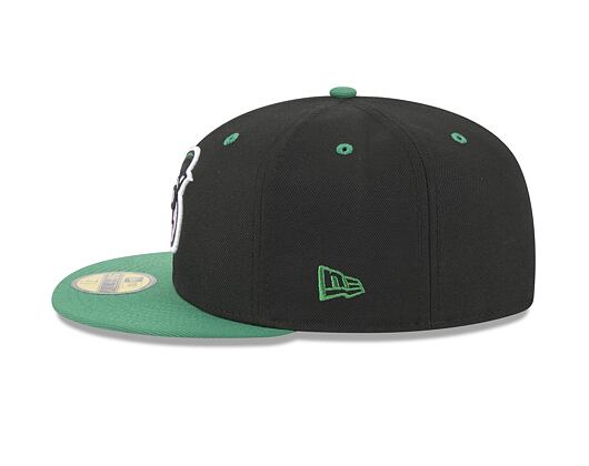 Kšiltovka New Era - MiLB Theme Nights 59FIFTY - Kannapolis Cannon Ballers - Team Color