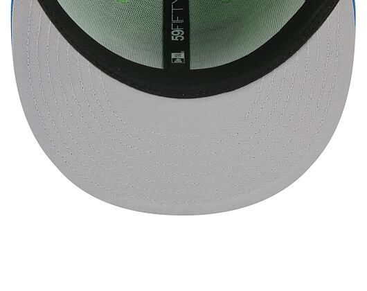 Kšiltovka New Era - MiLB Theme Nights 59FIFTY - Pensacola Blue Wahoos