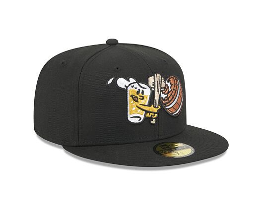 Kšiltovka New Era - MiLB Theme Nights 59FIFTY - West Michigan White Caps - Team Color