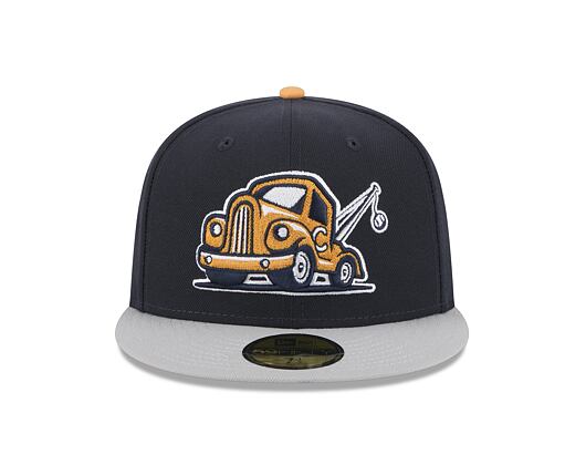 Kšiltovka New Era - MiLB Theme Nights 59FIFTY - Chattanoogga Lookouts - Team Color