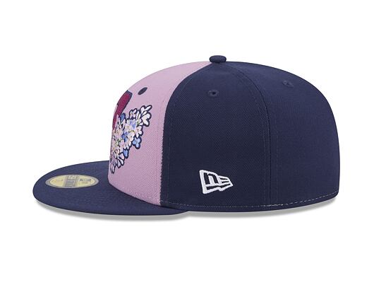 Kšiltovka New Era - MiLB Theme Nights 59FIFTY - Rochester Red Wings - Team Color