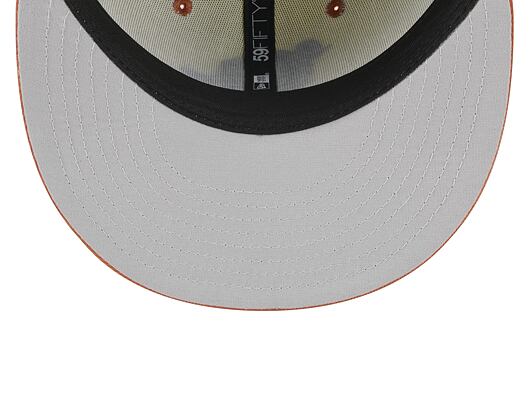 Kšiltovka New Era - MiLB Theme Nights 59FIFTY - El Paso Chihuahuas - Team Color