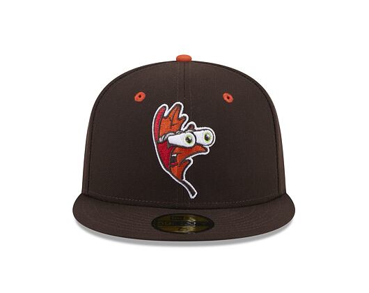 Kšiltovka New Era - MiLB Theme Nights 59FIFTY - Hartford Yard Goats - Team Color