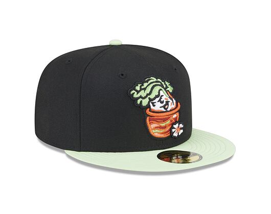 Kšiltovka New Era - MiLB Theme Nights 59FIFTY - Montgomery Biscuits - Team Color