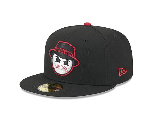 Kšiltovka New Era - MiLB Theme Nights 59FIFTY - St.Paul Saints - Team Color