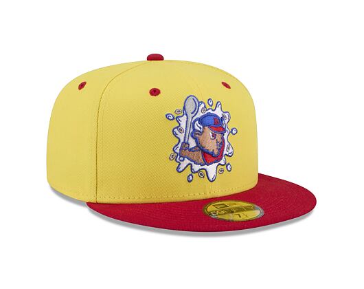 Kšiltovka New Era - MiLB Theme Nights 59FIFTY - Buffalo Bisons