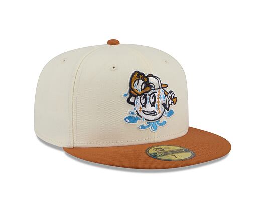 Kšiltovka New Era - MiLB Theme Nights 59FIFTY - Louisville Bats