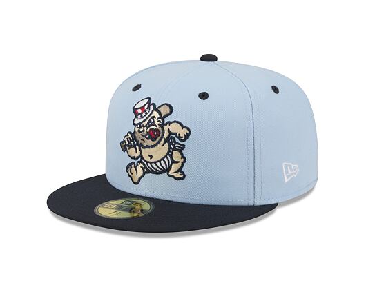 Kšiltovka New Era - MiLB Theme Nights 59FIFTY - Scranton Wilkers Barre Rail Riders