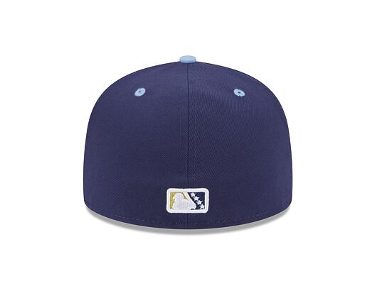 Kšiltovka New Era - MiLB Theme Nights 59FIFTY - Myrtle Beach Pelicans - Team Color