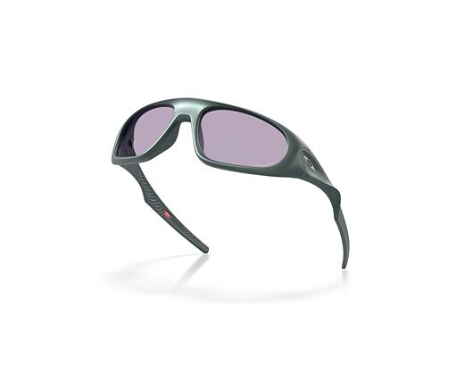 Sluneční brýle Oakley - Neoforma - Matte Blue/Silver Colorshift