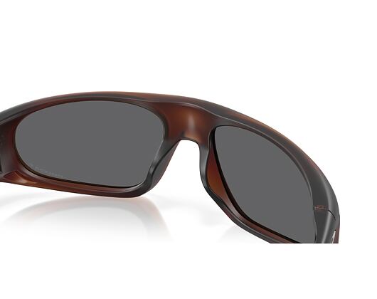 Sluneční brýle Oakley - Neoforma - Matte Rootbeer