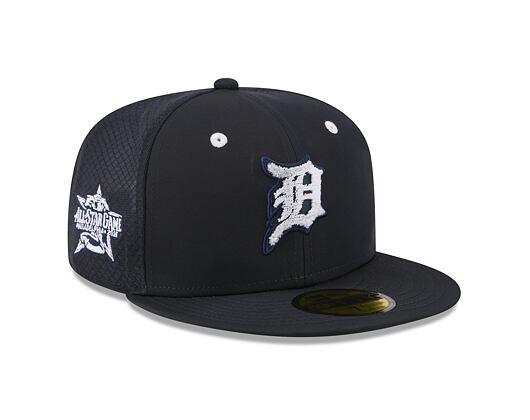 Kšiltovka New Era - MLB All Star Game Workout 2026 59FIFTY - Detroit Tigers - Team Color