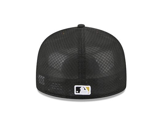 Kšiltovka New Era - MLB All Star Game Workout 2026 59FIFTY - Pittsburgh Pirates - Team Color