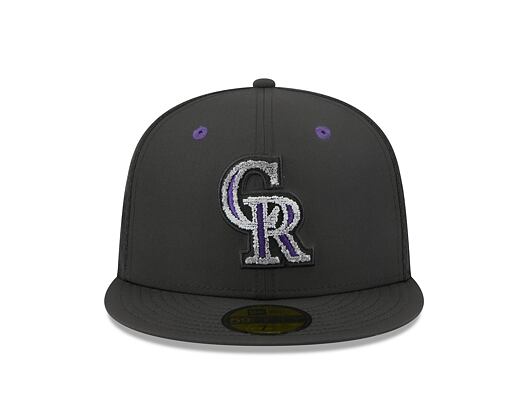 Kšiltovka New Era - MLB All Star Game Workout 2026 59FIFTY - Colorado Rockies - Team Color