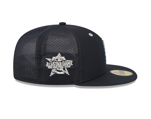 Kšiltovka New Era - MLB All Star Game Workout 2026 59FIFTY - Seattle Mariners - Team Color