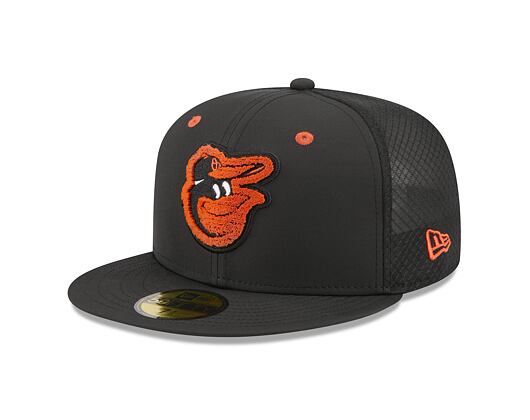 Kšiltovka New Era - MLB All Star Game Workout 2026 59FIFTY - Baltimore Orioles - Team Color