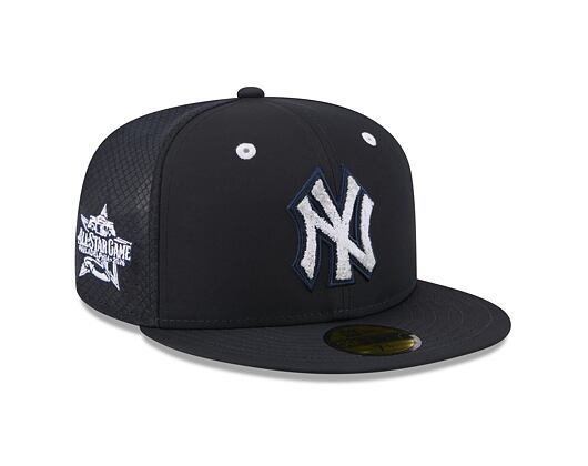 Kšiltovka New Era - MLB All Star Game Workout 2026 59FIFTY - NY Yankees - Team Color