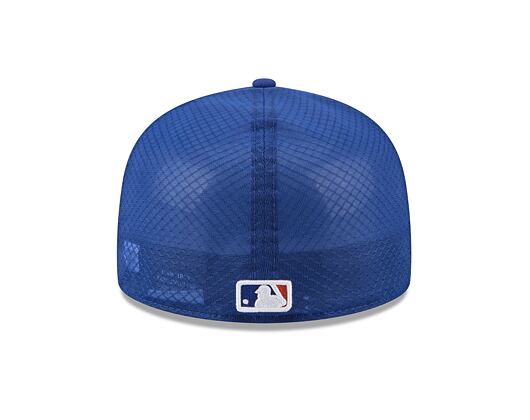 Kšiltovka New Era - MLB All Star Game Workout 2026 59FIFTY - NY Mets - Team Color