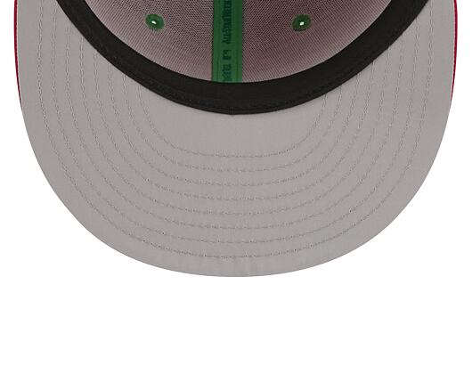 Kšiltovka New Era - MLB All Star Game Workout 2026 59FIFTY - Philadelphia Phillies - Scarlet
