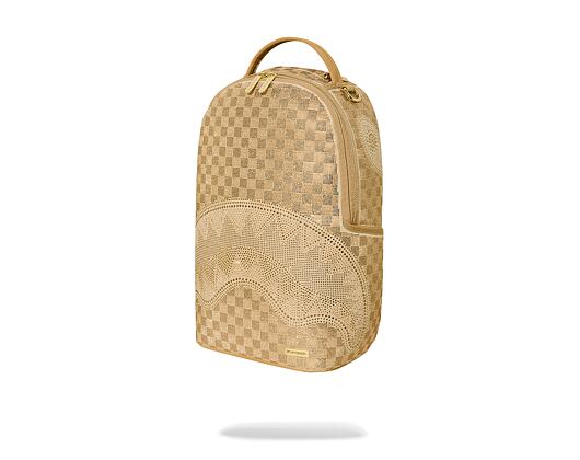 Batoh Sprayground - 2 Tone Gold Trinity Backpack