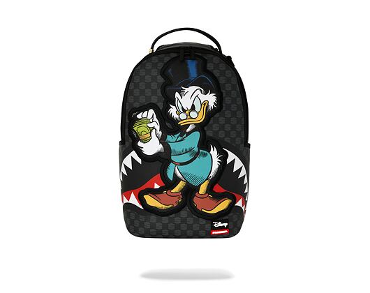 Batoh Sprayground - Disney Scrooge Counting Money Backpack