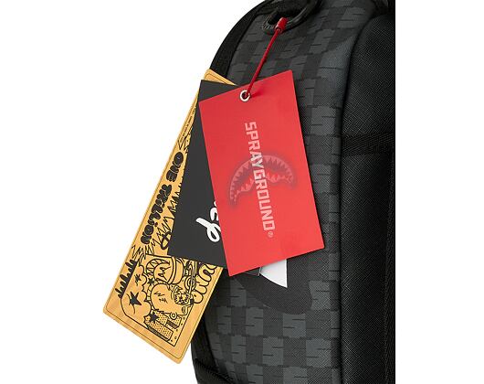 Batoh Sprayground - Disney Scrooge Counting Money Backpack