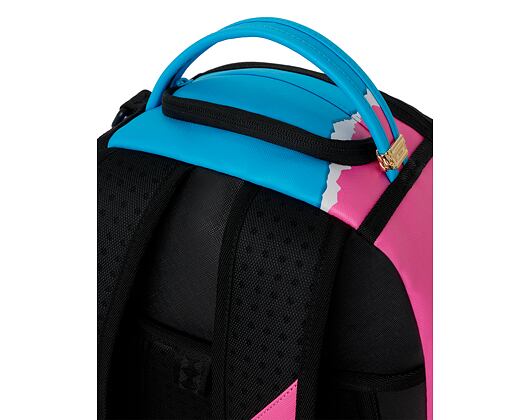 Batoh Sprayground - Shark Central Cotton Candy Backpack