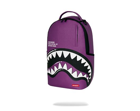 Batoh Sprayground - Shark Central Bubbly Purple Backpack