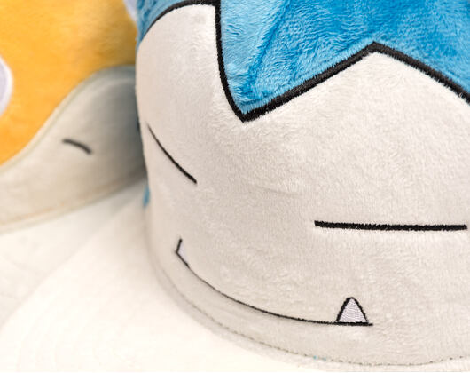 Kšiltovka Difuzed - Pokémon - Snorlax Plush Cap