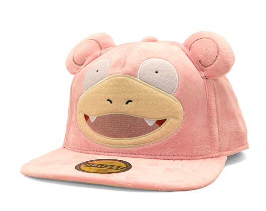Kšiltovka Difuzed - Pokémon - Men's Slowpoke Novelty Cap