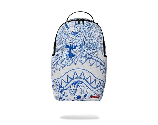 Batoh Sprayground - Blue Ink Doodle Backpack