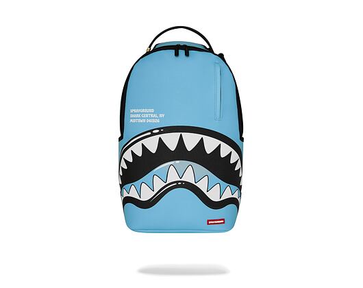 Batoh Sprayground - Shark Central Bubbly Blue Backpack