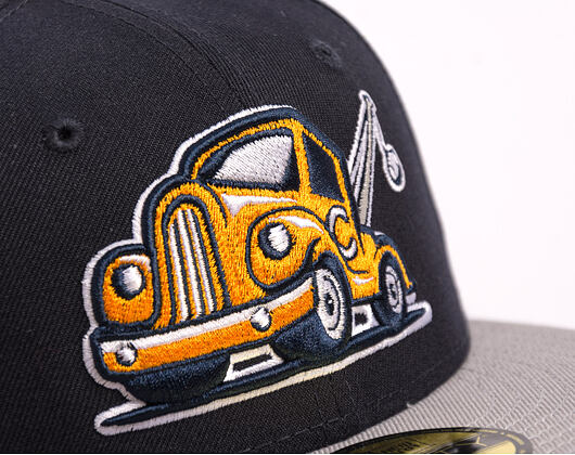 Kšiltovka New Era - MiLB Theme Nights 59FIFTY - Chattanoogga Lookouts - Team Color