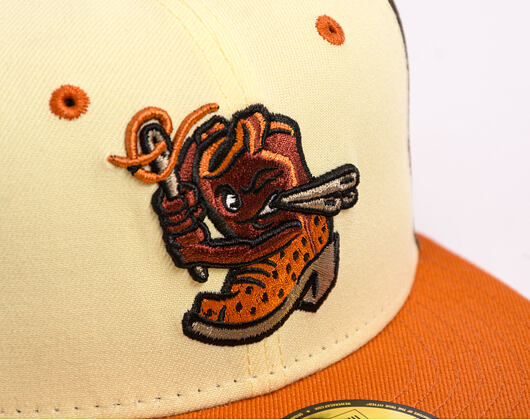 Kšiltovka New Era - MiLB Theme Nights 59FIFTY - El Paso Chihuahuas - Team Color