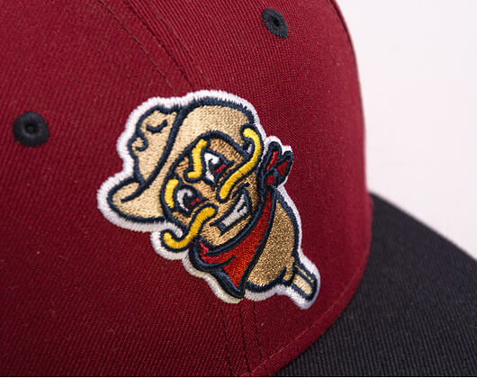 Kšiltovka New Era - MiLB Theme Nights 59FIFTY - Frisco Rough Riders - Team Color