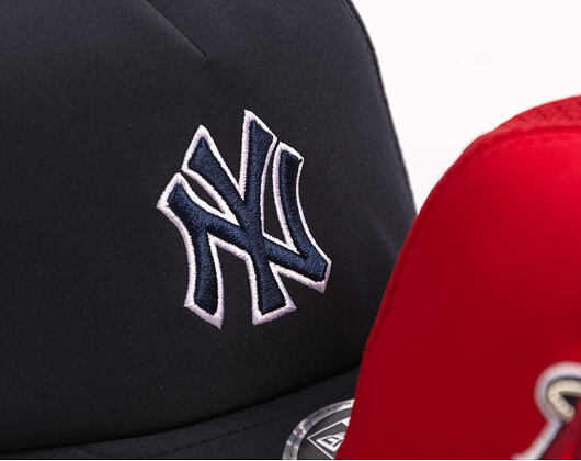 Kšiltovka New Era - MLB APEX 9FORTY A-Frame - NY Yankees - Team Color