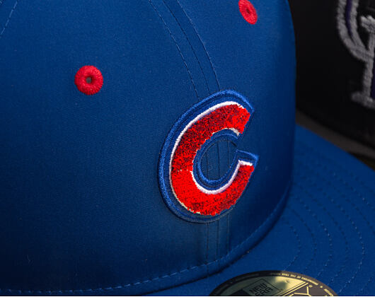 Kšiltovka New Era - MLB All Star Game Workout 2026 59FIFTY - Chicago Cubs - Team Color