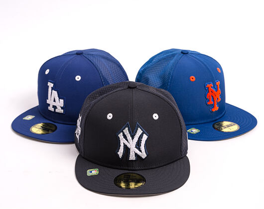 Kšiltovka New Era - MLB All Star Game Workout 2026 59FIFTY - NY Yankees - Team Color