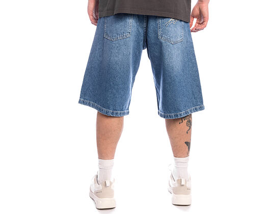 Džínové kraťasy Karl Kani - Kani Jeans Denim Jorts
