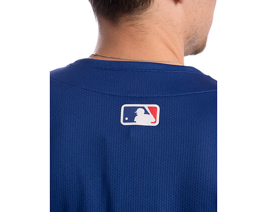 Dres Nike - MLB Limited Alternate 2 Men's Jersey - Los Angeles Dodgers - Deep Royal Blue