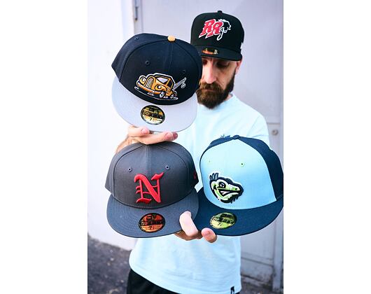 Kšiltovka New Era - MiLB Theme Nights 59FIFTY - Palm Beach Cardinals