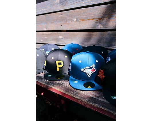 Kšiltovka New Era - MLB All Star Game Workout 2026 59FIFTY - Toronto Blue Jays - Team Color