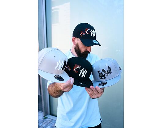 Kšiltovka New Era - MLB Outdoor Icon 9FORTY - NY Yankees - Navy